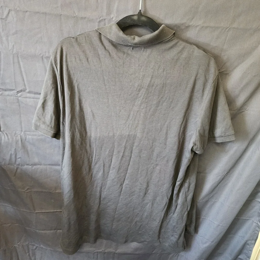 Polo Ralph Lauren Men's Polo Shirt Size‎ XL Black Classsiz Fit
